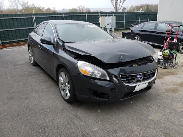 VOLVO S60 2012 yv1902fh1c2100045