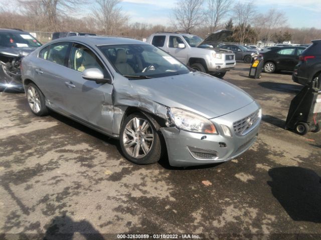 VOLVO S60 2012 yv1902fh1c2141078