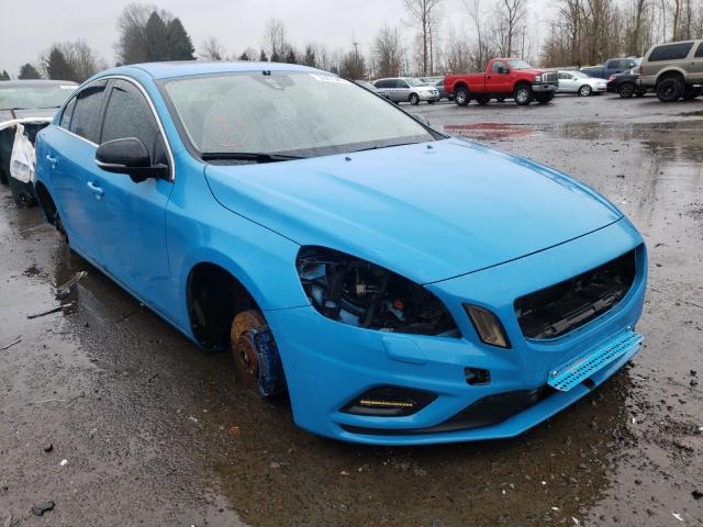 VOLVO S60 T6 2013 yv1902fh1d2173188