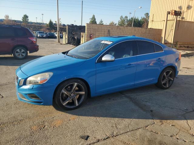 VOLVO S60 2013 yv1902fh1d2182635