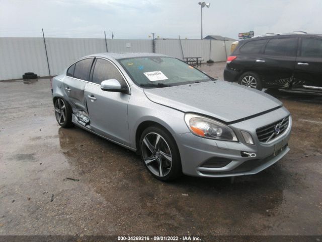 VOLVO S60 2013 yv1902fh1d2229386