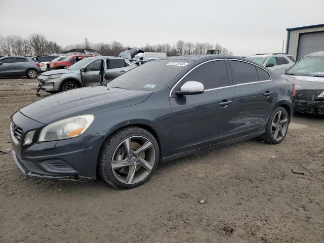 VOLVO S60 T6 2013 yv1902fh1d2230828