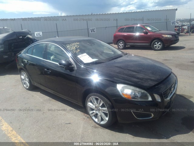 VOLVO S60 2011 yv1902fh2b2006836