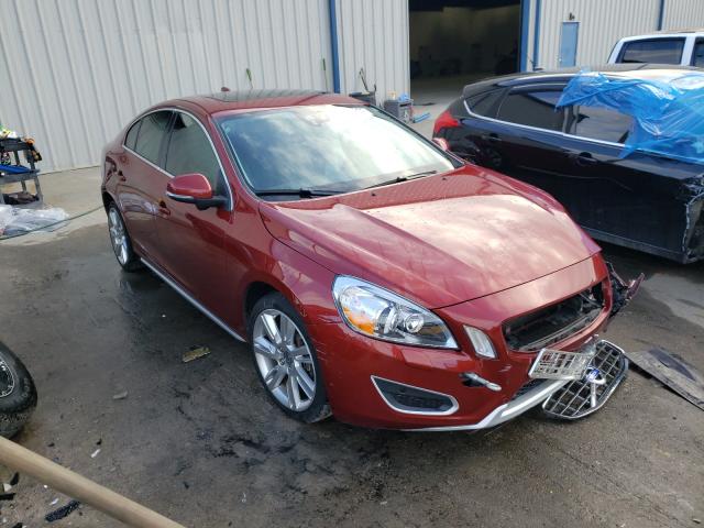 VOLVO S60 T6 2011 yv1902fh2b2013477