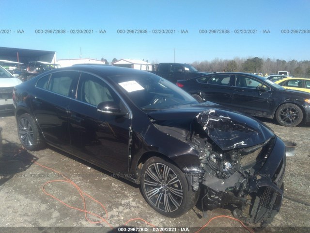 VOLVO S60 2011 yv1902fh2b2014001