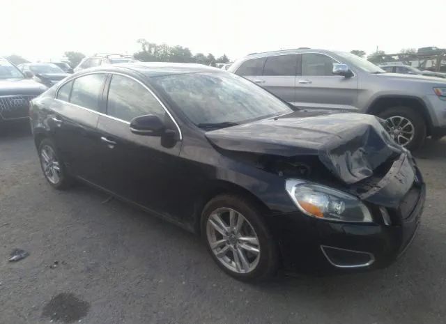 VOLVO S60 2011 yv1902fh2b2016461