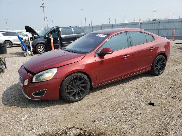 VOLVO S60 T6 2012 yv1902fh2c2111054