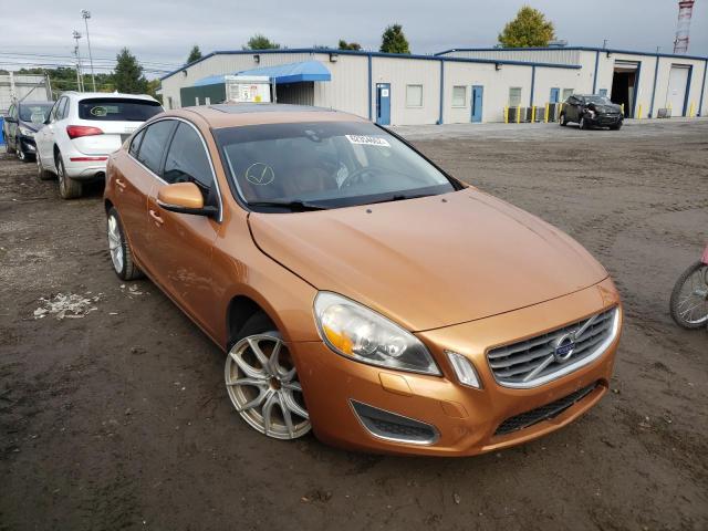 VOLVO S60 T6 2012 yv1902fh2c2117937