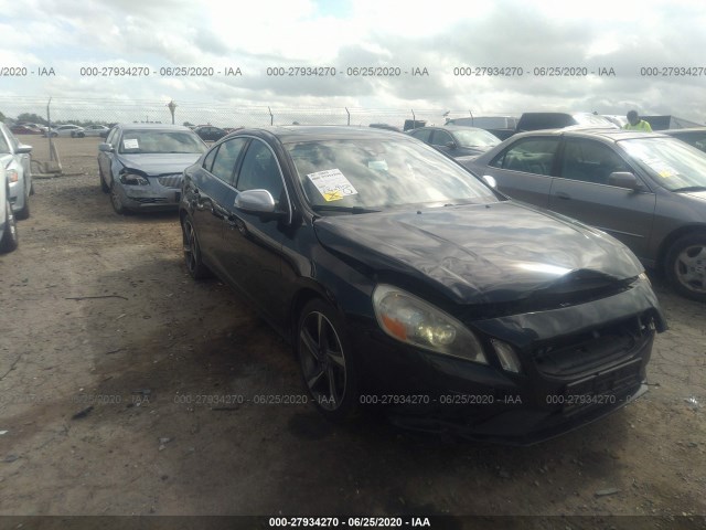 VOLVO S60 2012 yv1902fh2c2126623