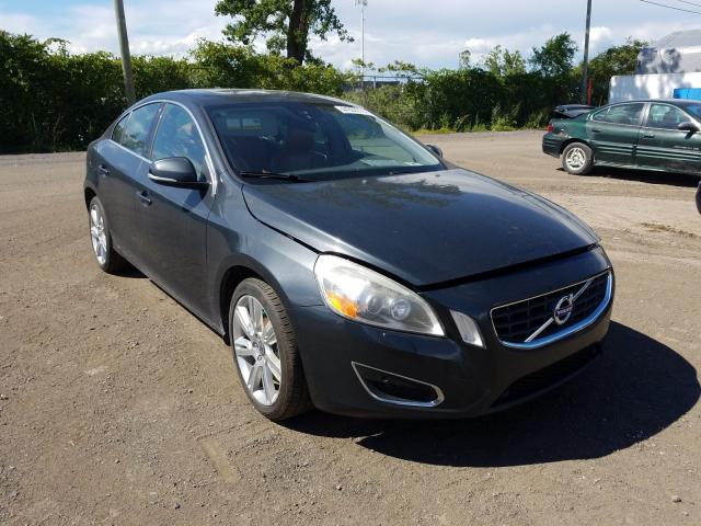 VOLVO S60 T6 2013 yv1902fh2d1223280