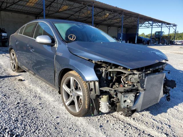 VOLVO S60 T6 2013 yv1902fh2d2194082