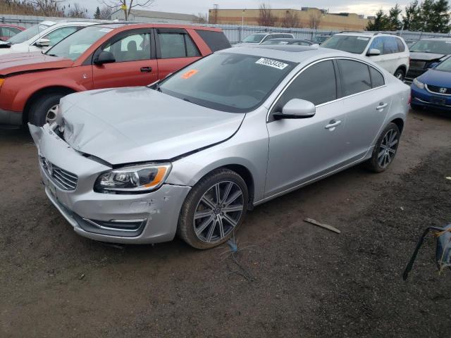 VOLVO S60 T6 2014 yv1902fh2e2285211