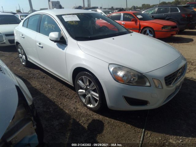 VOLVO S60 2011 yv1902fh3b2005095