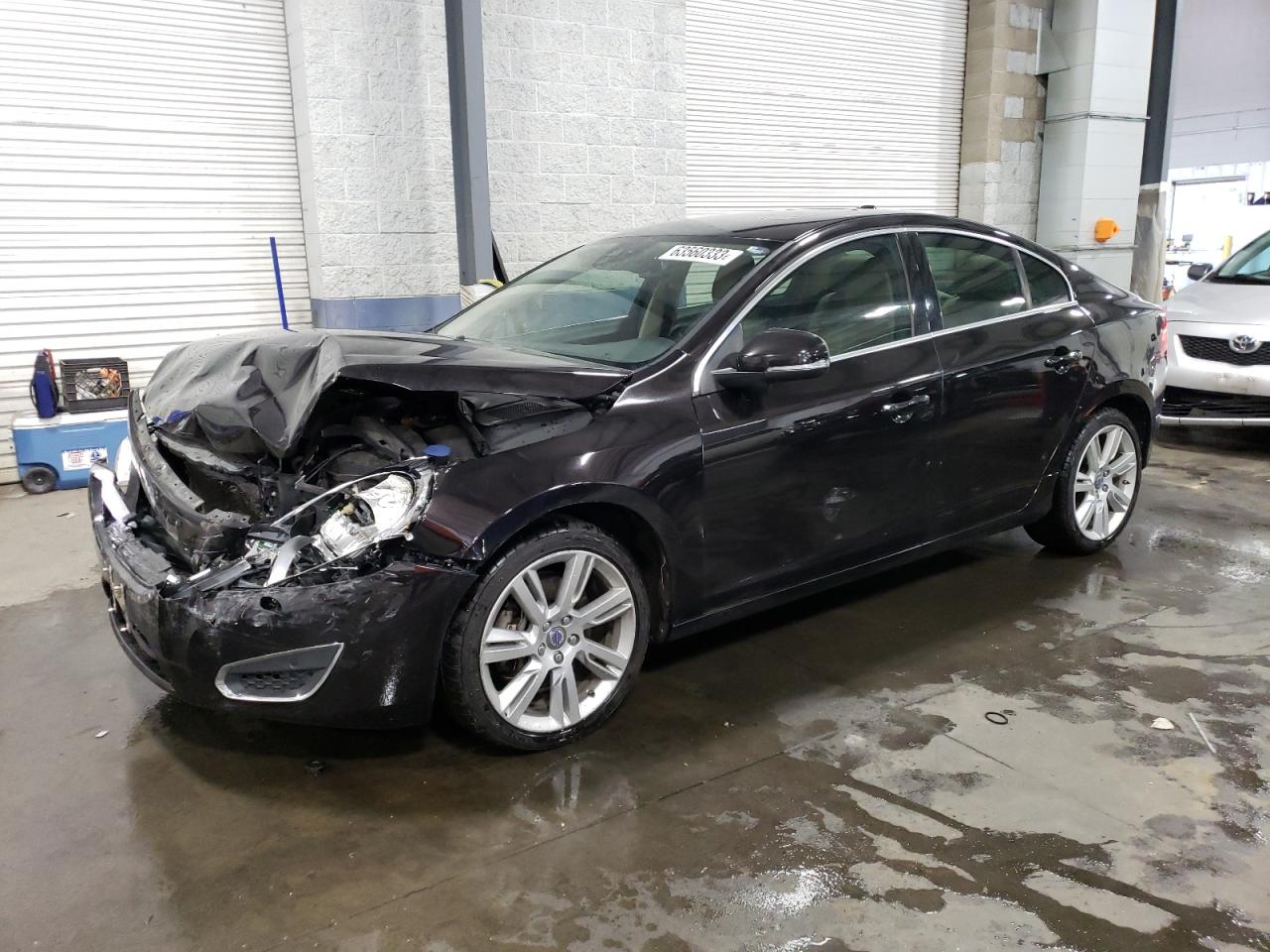 VOLVO S60 2011 yv1902fh3b2006358