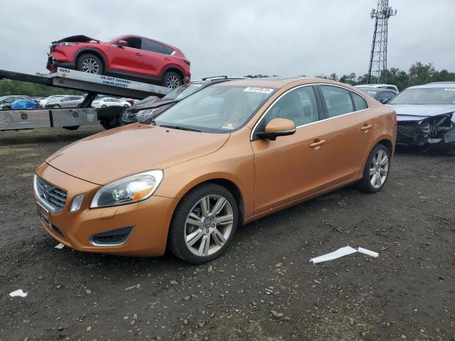 VOLVO S60 T6 2011 yv1902fh3b2007879