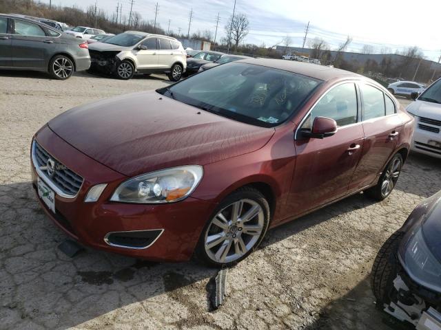 VOLVO S60 T6 2011 yv1902fh3b2008028