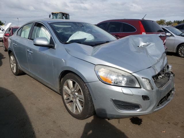 VOLVO S60 T6 2011 yv1902fh3b2008451