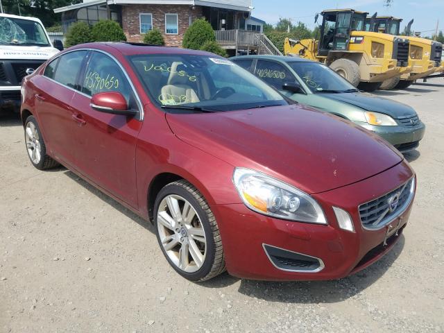 VOLVO S60 T6 2012 yv1902fh3c2091588