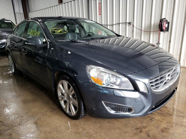 VOLVO S60 T6 2012 yv1902fh3c2114562