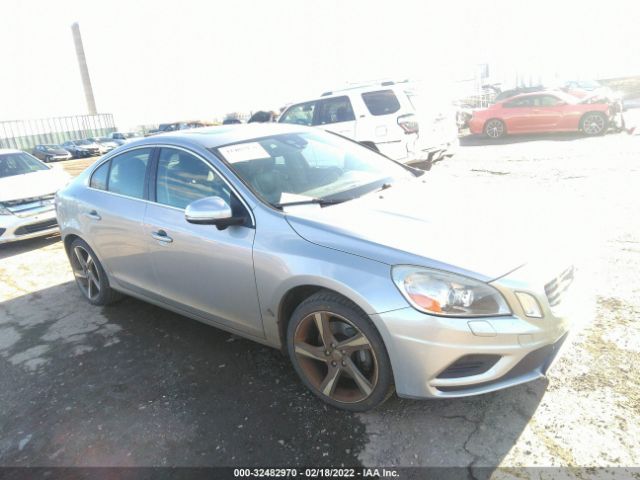 VOLVO S60 2012 yv1902fh3c2141325