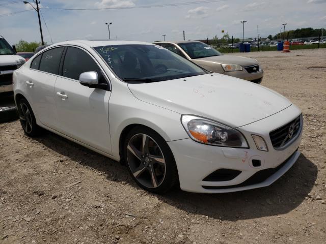 VOLVO S60 T6 2013 yv1902fh3d1223966