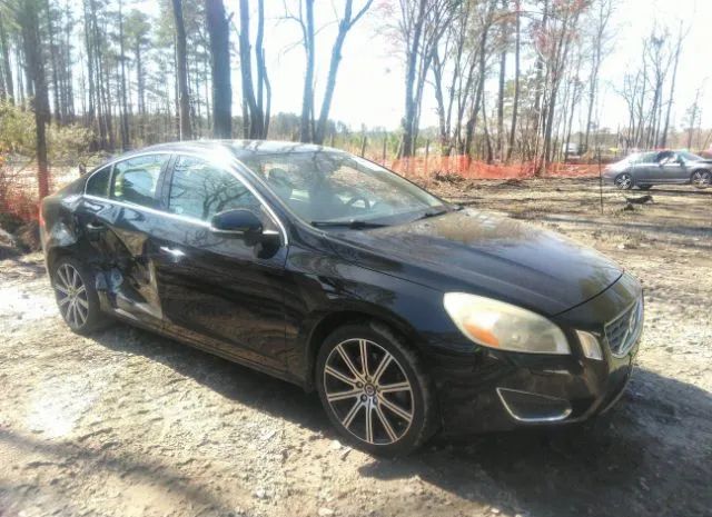 VOLVO S60 2013 yv1902fh3d2192650