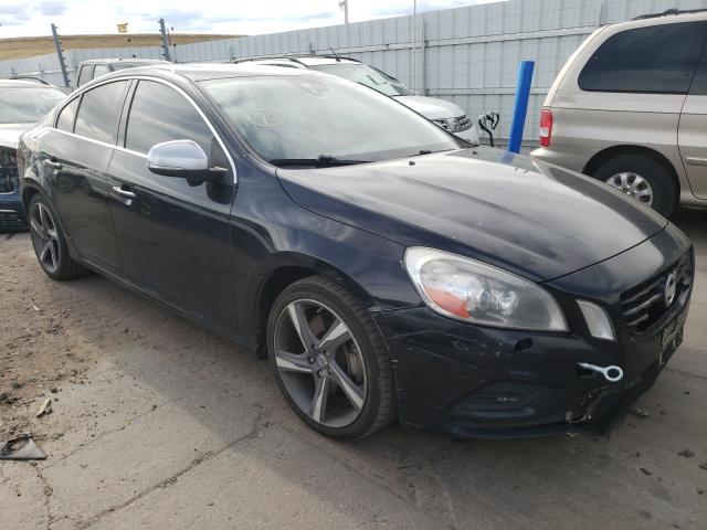 VOLVO S60 T6 2013 yv1902fh3d2195497