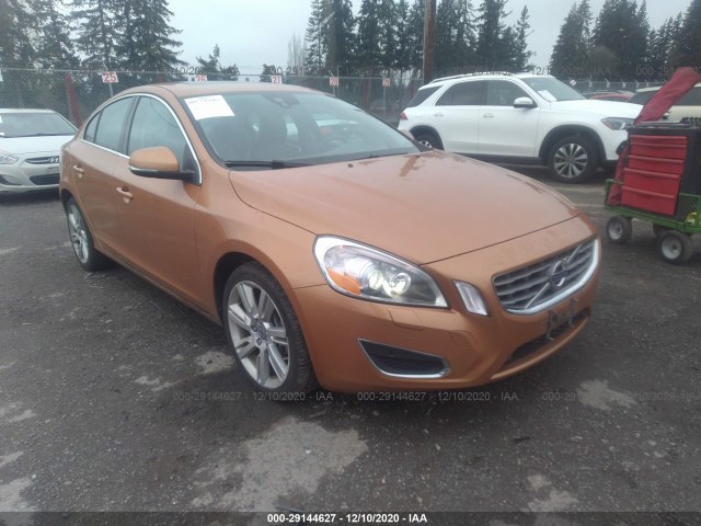 VOLVO S60 2011 yv1902fh4b2013822