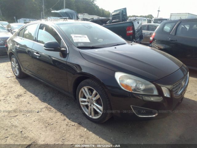 VOLVO S60 2011 yv1902fh4b2014002