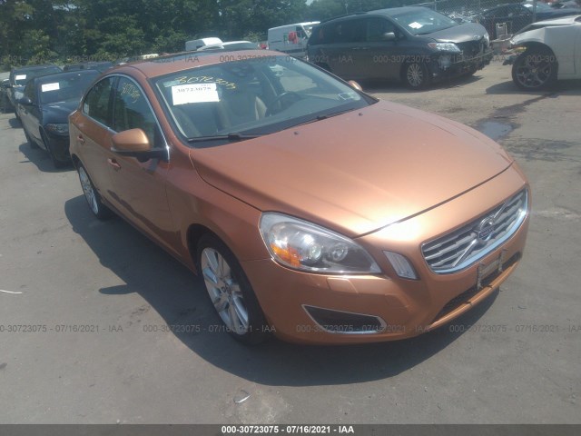 VOLVO S60 2011 yv1902fh4b2018664