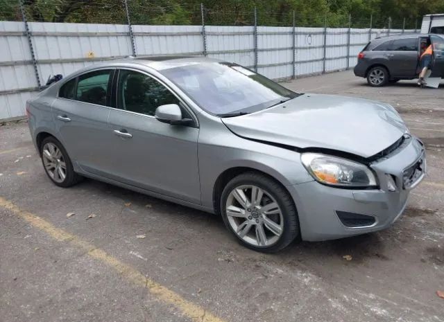 VOLVO S60 2012 yv1902fh4c2035773