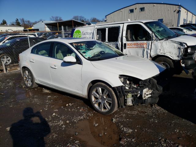 VOLVO S60 T6 2012 yv1902fh4c2037569