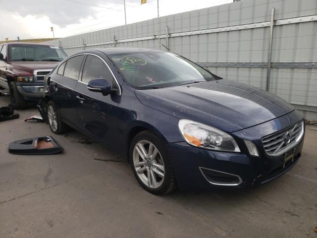 VOLVO S60 T6 2012 yv1902fh4c2096086