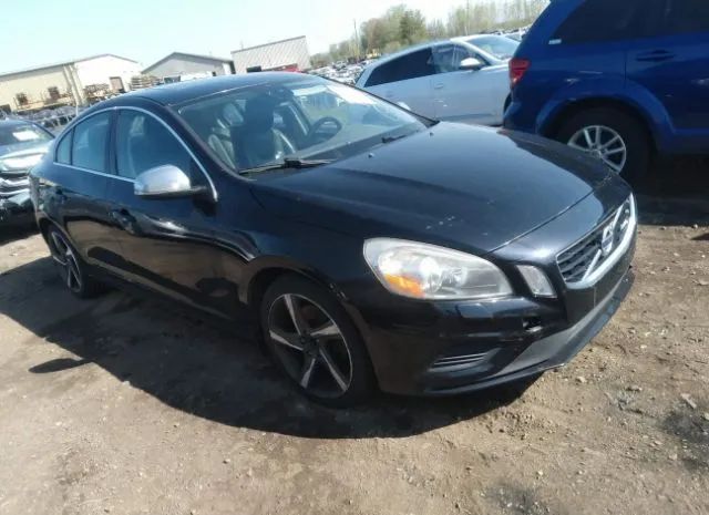 VOLVO S60 2012 yv1902fh4c2118832