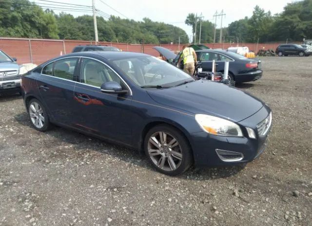 VOLVO S60 2012 yv1902fh4c2120757