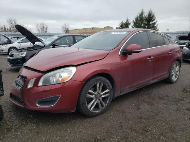 VOLVO S60 2012 yv1902fh4c2132519