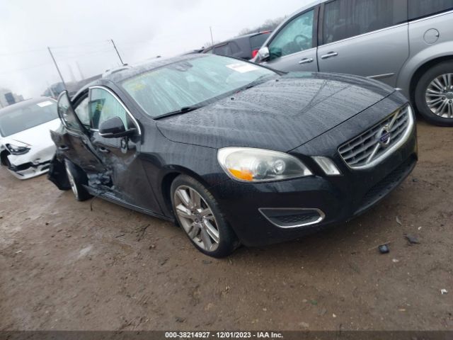 VOLVO S60 2012 yv1902fh4c2137820