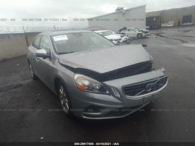 VOLVO S60 2013 yv1902fh4d2188381