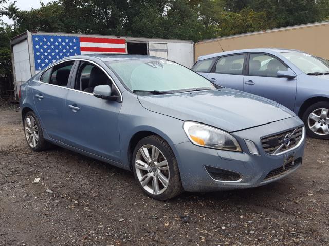 VOLVO S60 T6 2011 yv1902fh5b2000738