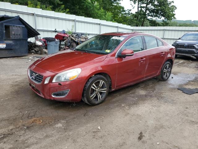 VOLVO S60 2011 yv1902fh5b2000741