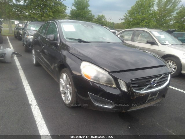 VOLVO S60 2011 yv1902fh5b2003770