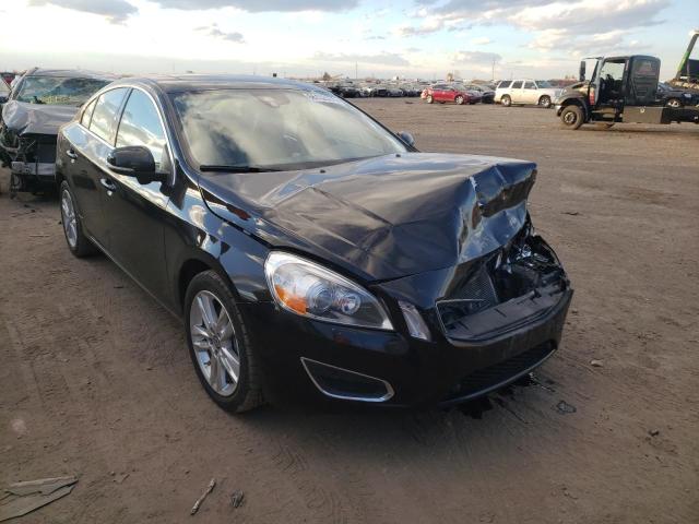 VOLVO S60 T6 2011 yv1902fh5b2013831