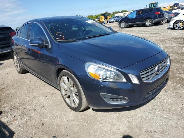 VOLVO S60 T6 2011 yv1902fh5b2016115