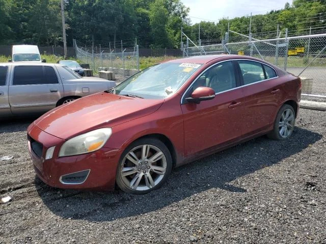 VOLVO S60 T6 2011 yv1902fh5b2017216