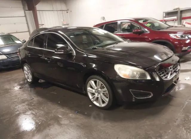 VOLVO S60 2011 yv1902fh5b2019466