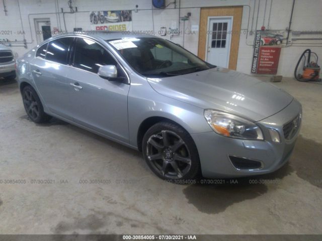 VOLVO S60 2012 yv1902fh5c2027696