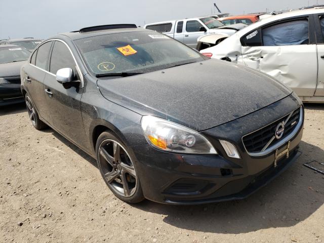 VOLVO S60 T6 2012 yv1902fh5c2080107