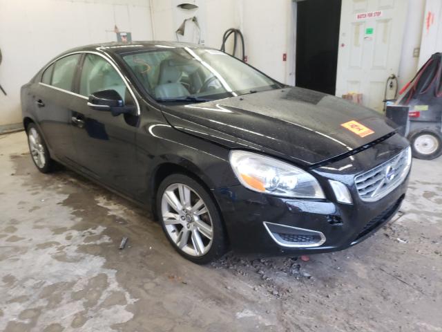 VOLVO S60 T6 2012 yv1902fh5c2099708