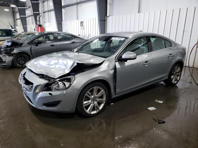 VOLVO S60 T6 2012 yv1902fh5c2118838