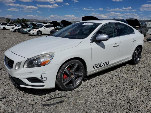 VOLVO S60 T6 2012 yv1902fh5c2120377